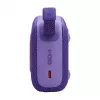 JBL Go 4 Altavoz portátil mono Morado 4,2 W