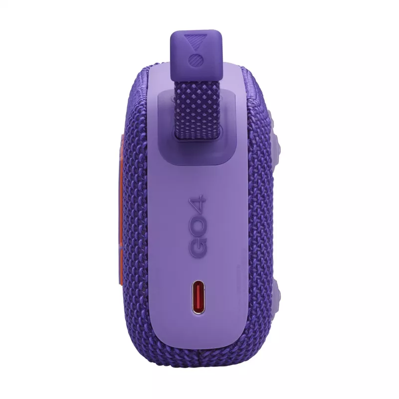 JBL Go 4 Altavoz portátil mono Morado 4,2 W