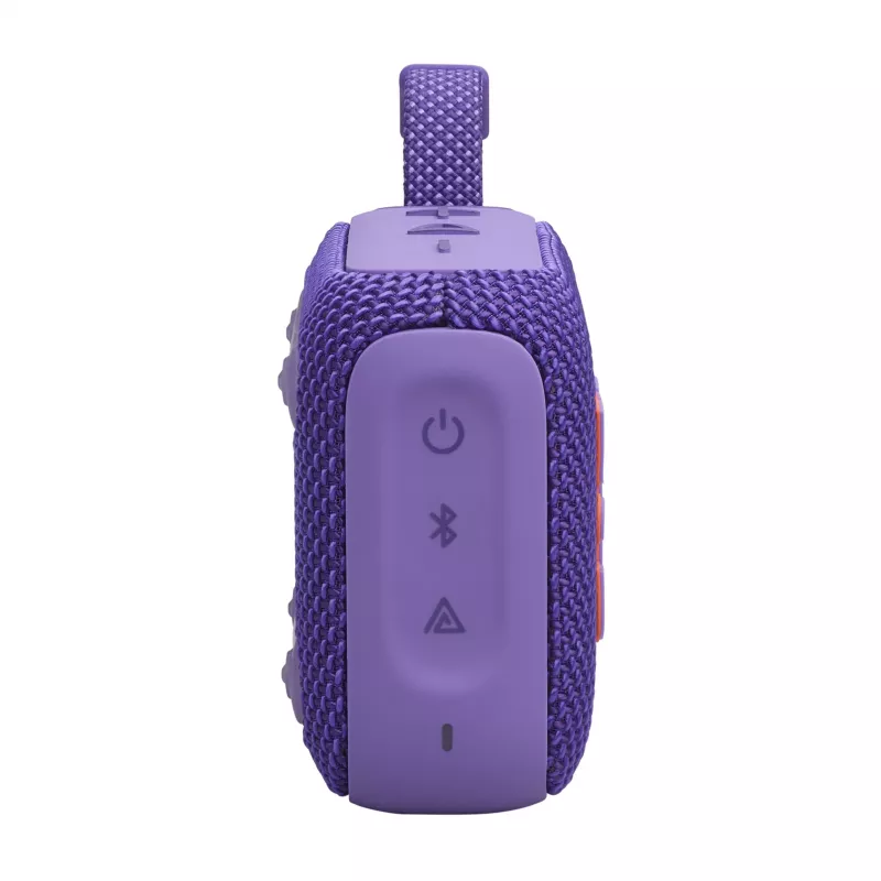 JBL Go 4 Altavoz portátil mono Morado 4,2 W