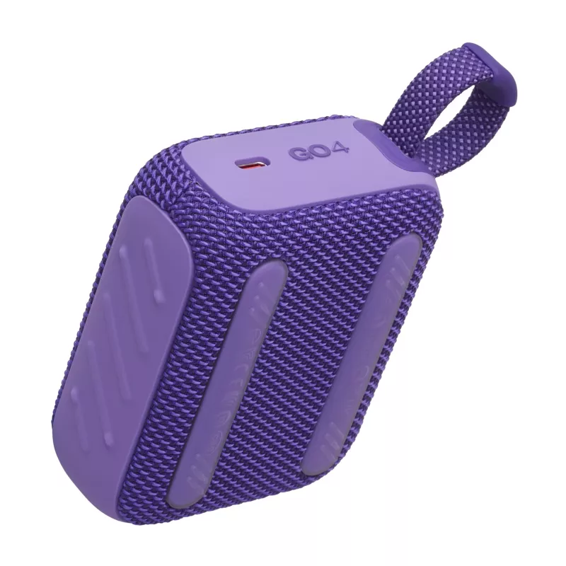 JBL Go 4 Altavoz portátil mono Morado 4,2 W