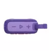 JBL Go 4 Altavoz portátil mono Morado 4,2 W