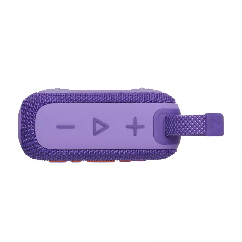 JBL Go 4 Altavoz portátil mono Morado 4,2 W