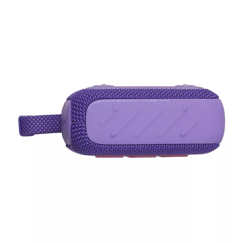 JBL Go 4 Altavoz portátil mono Morado 4,2 W