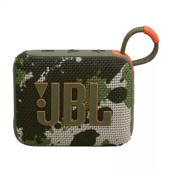 JBL Go 4 Altavoz portátil mono Camuflaje 4,2 W