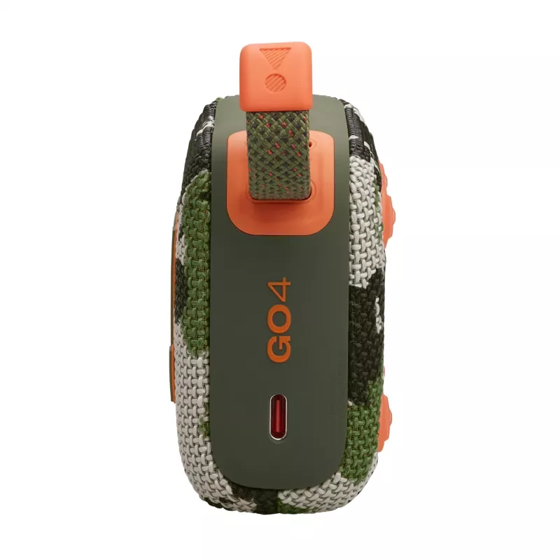 JBL Go 4 Altavoz portátil mono Camuflaje 4,2 W