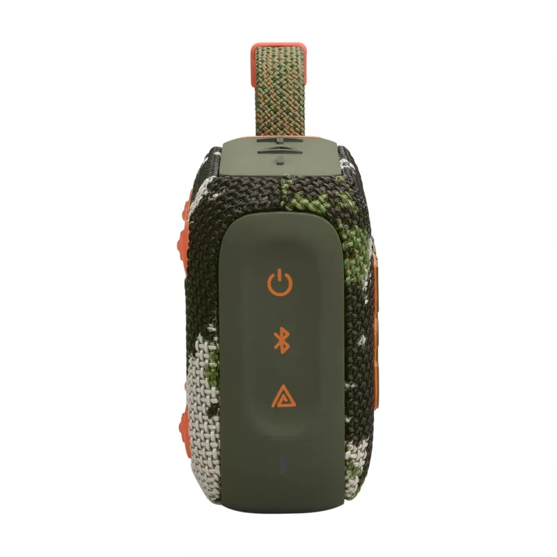 JBL Go 4 Altavoz portátil mono Camuflaje 4,2 W