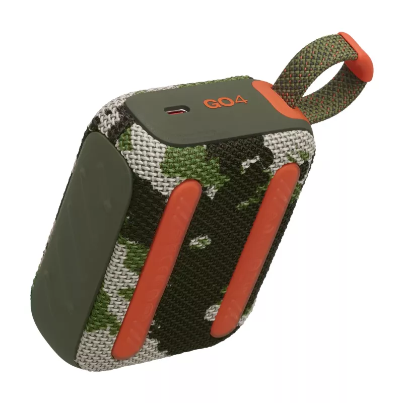 JBL Go 4 Altavoz portátil mono Camuflaje 4,2 W