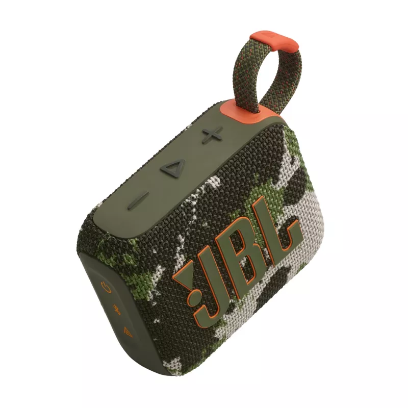 JBL Go 4 Altavoz portátil mono Camuflaje 4,2 W