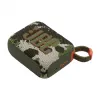 JBL Go 4 Altavoz portátil mono Camuflaje 4,2 W