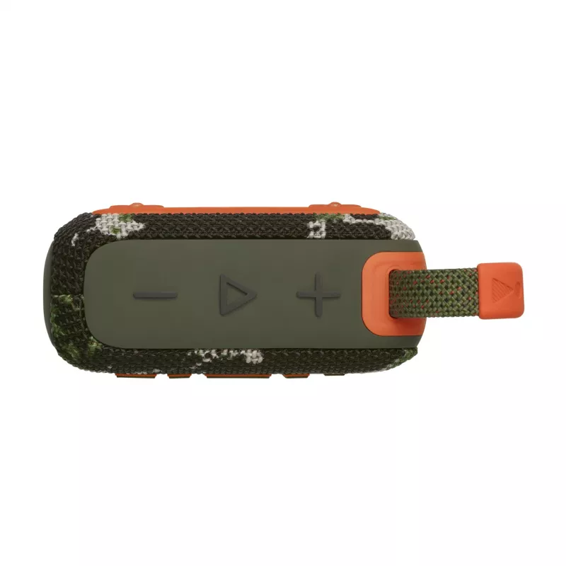 JBL Go 4 Altavoz portátil mono Camuflaje 4,2 W
