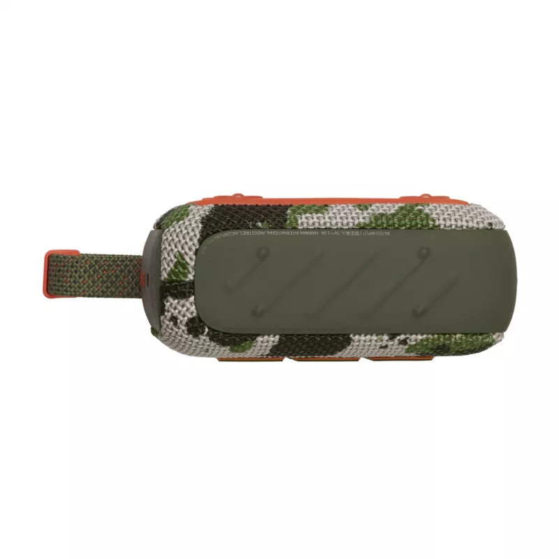 JBL Go 4 Altavoz portátil mono Camuflaje 4,2 W
