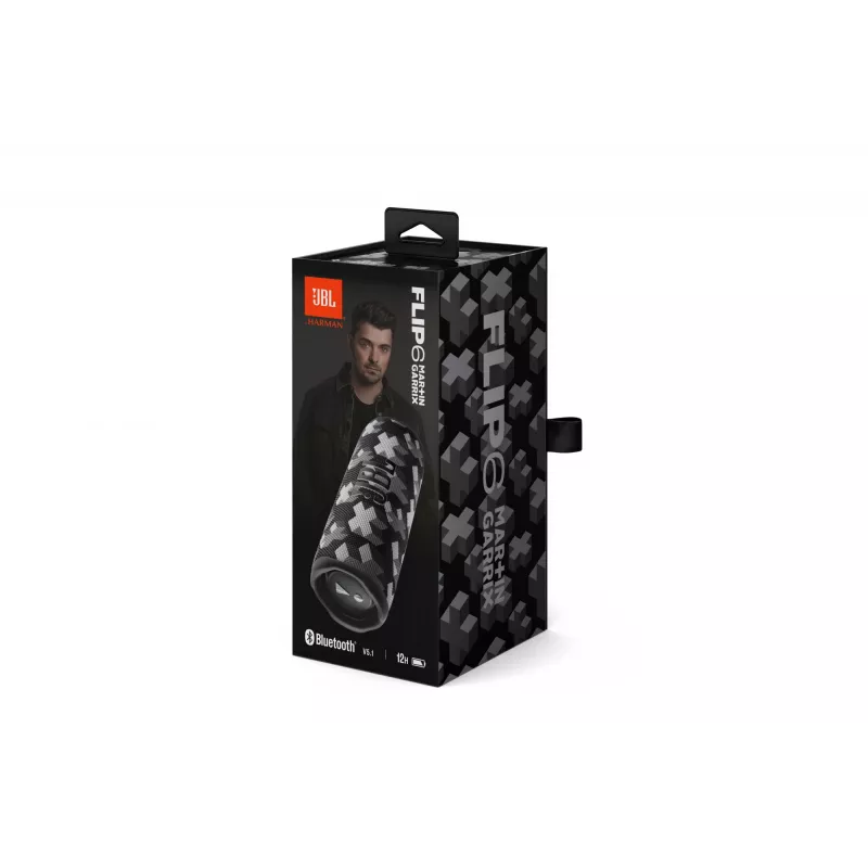 JBL Flip 6 Martin Garrix Gris 30 W