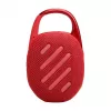 Altavoz portátil JBL Clip 5 Rojo