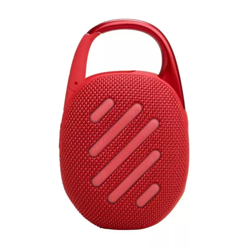 Altavoz portátil JBL Clip 5 Rojo