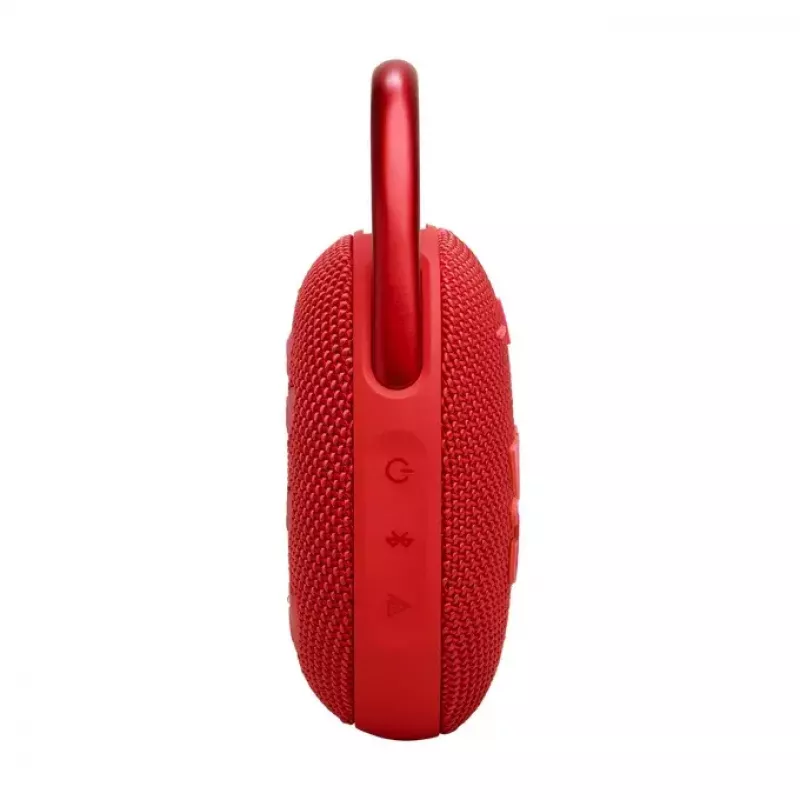 Altavoz portátil JBL Clip 5 Rojo