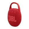 Altavoz portátil JBL Clip 5 Rojo
