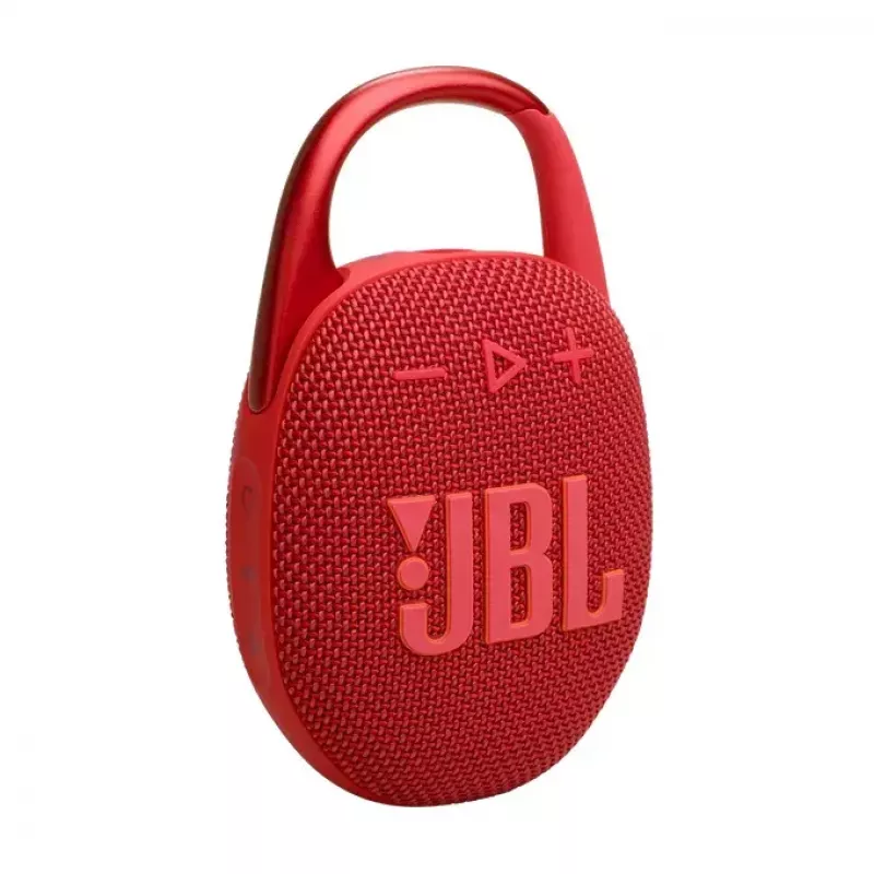Altavoz portátil JBL Clip 5 Rojo