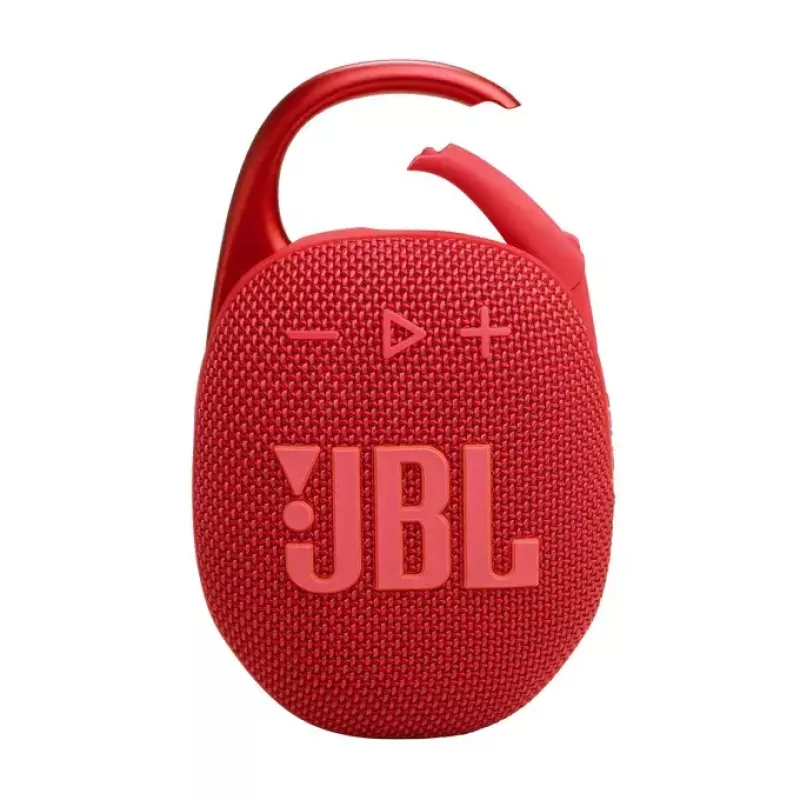 Altavoz portátil JBL Clip 5 Rojo