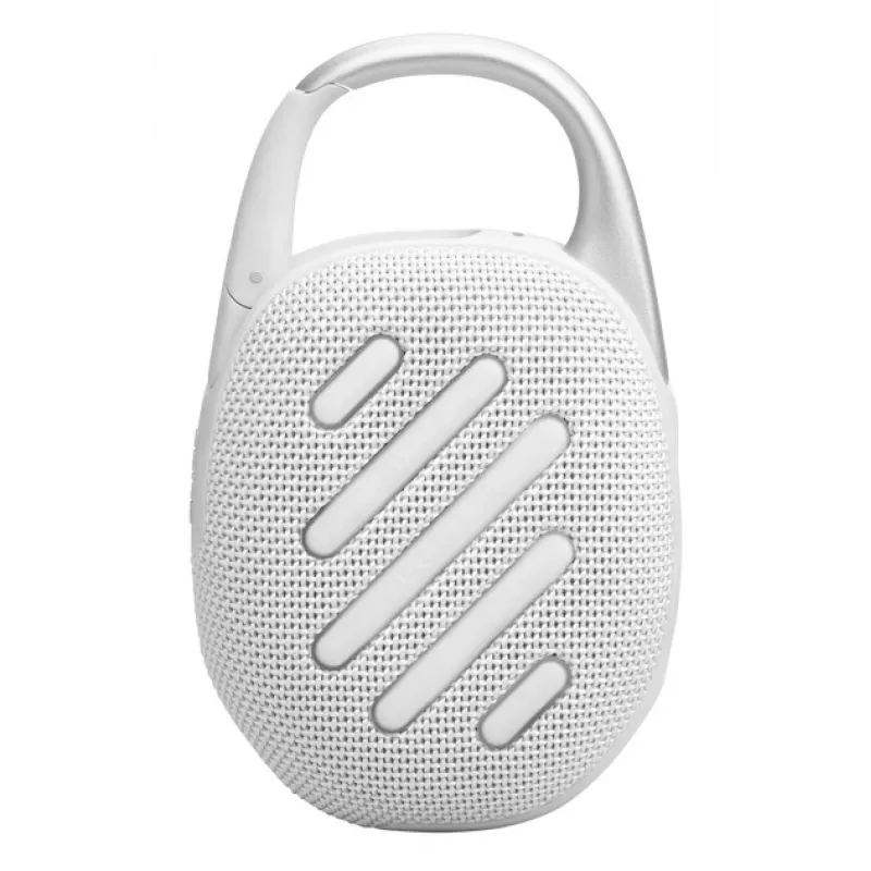 JBL Clip 5, 4.5 cm, 7 W, 90 - 20000 Hz, 85 dB, Inalámbrico, 2.4 - 2.4835 GHz