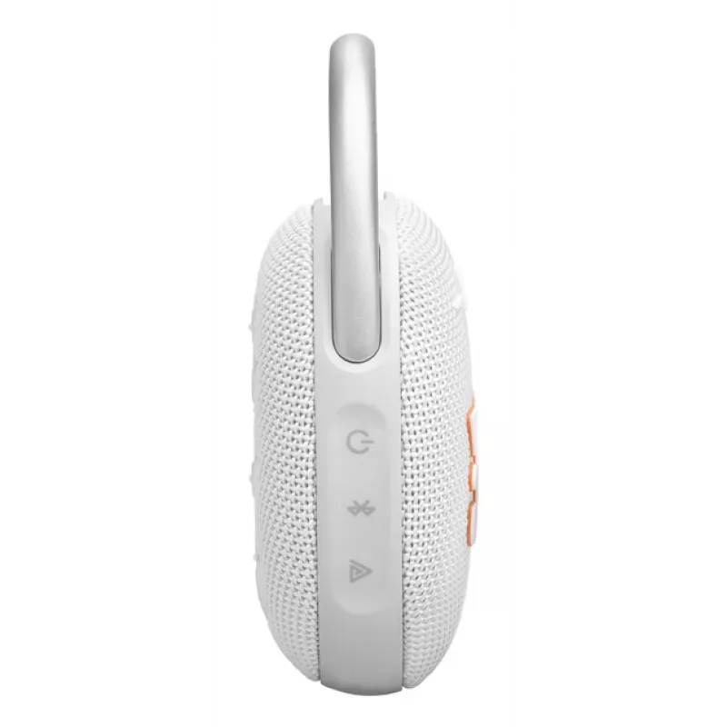 JBL Clip 5, 4.5 cm, 7 W, 90 - 20000 Hz, 85 dB, Inalámbrico, 2.4 - 2.4835 GHz