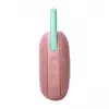 JBL Clip 5 altavoz Bluetooth portátil, rosa