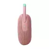 JBL Clip 5 altavoz Bluetooth portátil, rosa