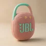 JBL Clip 5 altavoz Bluetooth portátil, rosa