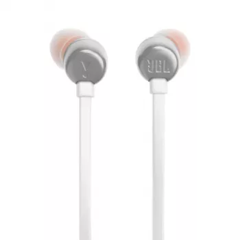 JBL Tune 310C Auriculares con cable In-Ear Llamadas/Música USB Type-C Blanco