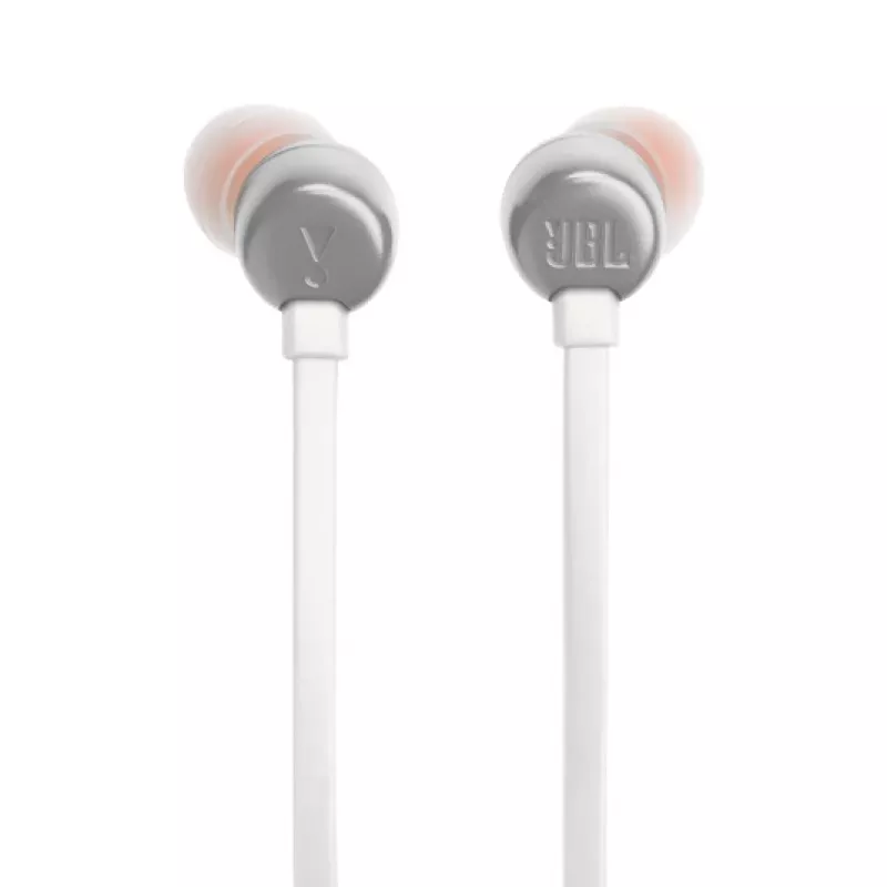 JBL Tune 310C Auriculares con cable In-Ear Llamadas/Música USB Type-C Blanco