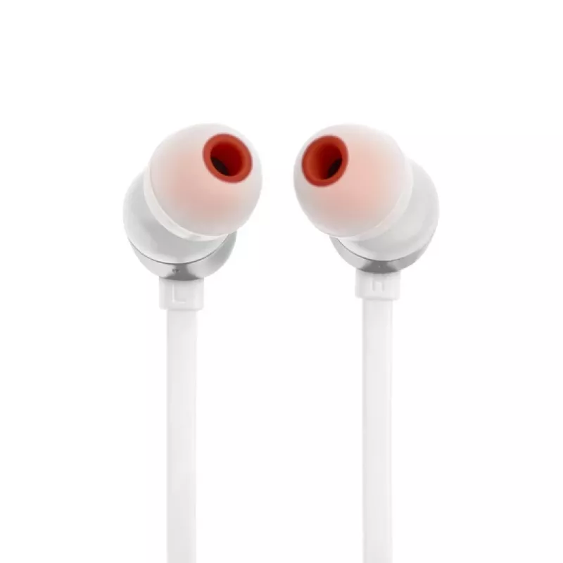 JBL Tune 310C Auriculares con cable In-Ear Llamadas/Música USB Type-C Blanco