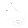 JBL Tune 310C Auriculares con cable In-Ear Llamadas/Música USB Type-C Blanco