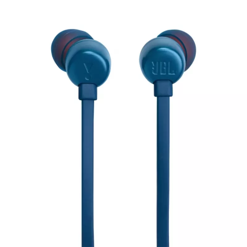 JBL Tune 310C Auriculares USB con cable In-ear Llamadas/Música USB Type-C Azul