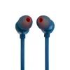 JBL Tune 310C Auriculares USB con cable In-ear Llamadas/Música USB Type-C Azul