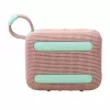 JBL Go 4 Altavoz portátil mono Rosa 4,2 W
