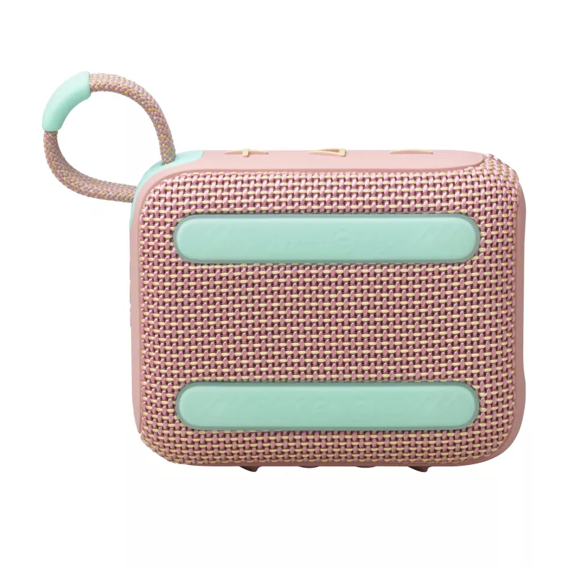 JBL Go 4 Altavoz portátil mono Rosa 4,2 W