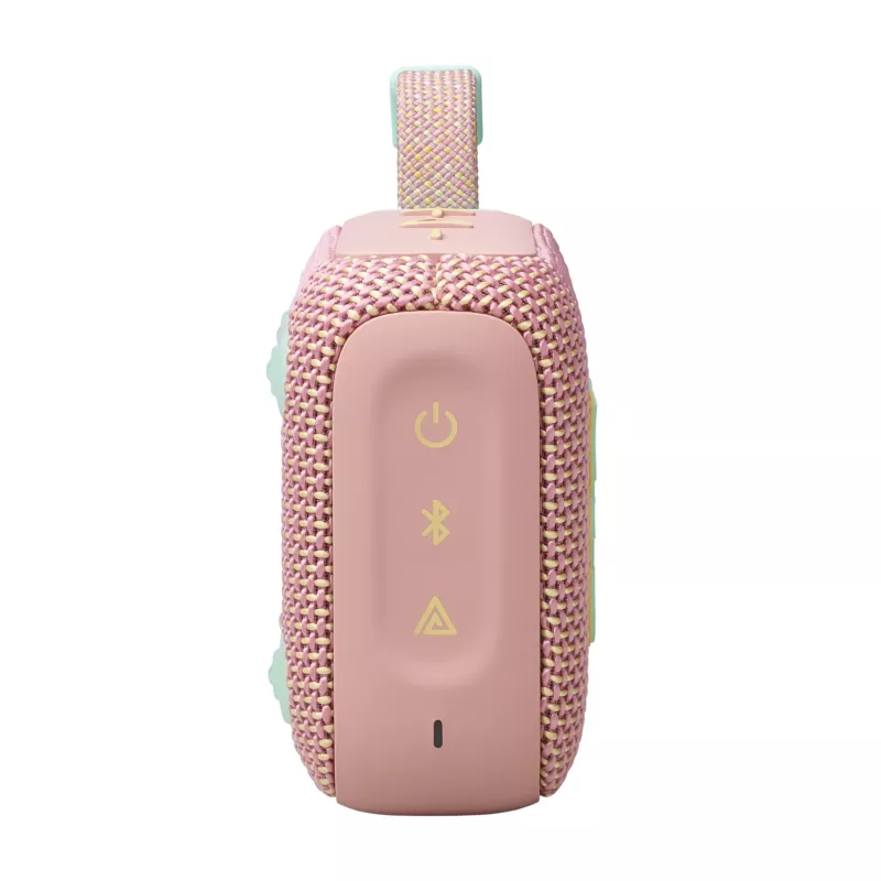 JBL Go 4 Altavoz portátil mono Rosa 4,2 W