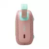 JBL Go 4 Altavoz portátil mono Rosa 4,2 W