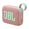 JBL Go 4 Altavoz portátil mono Rosa 4,2 W