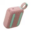 JBL Go 4 Altavoz portátil mono Rosa 4,2 W