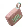JBL Go 4 Altavoz portátil mono Rosa 4,2 W