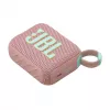 JBL Go 4 Altavoz portátil mono Rosa 4,2 W