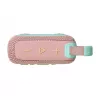 JBL Go 4 Altavoz portátil mono Rosa 4,2 W