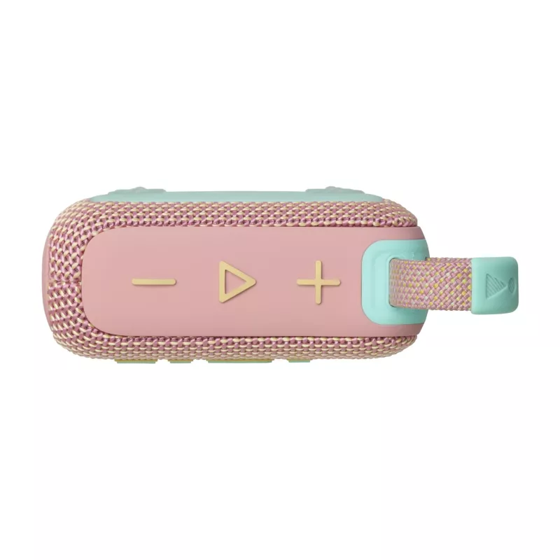 JBL Go 4 Altavoz portátil mono Rosa 4,2 W