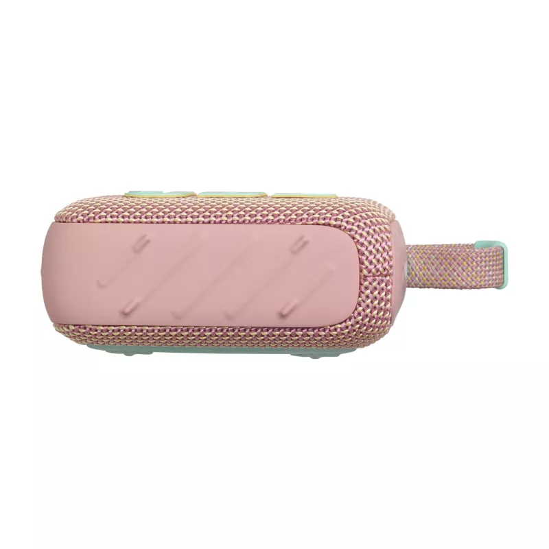 JBL Go 4 Altavoz portátil mono Rosa 4,2 W