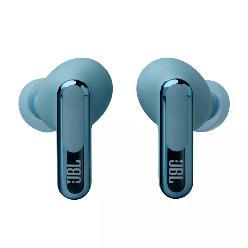 JBL Live Beam 3 Auriculares Inalámbricos In-Ear Llamadas/Música/Deporte/Uso diario Bluetooth Azul