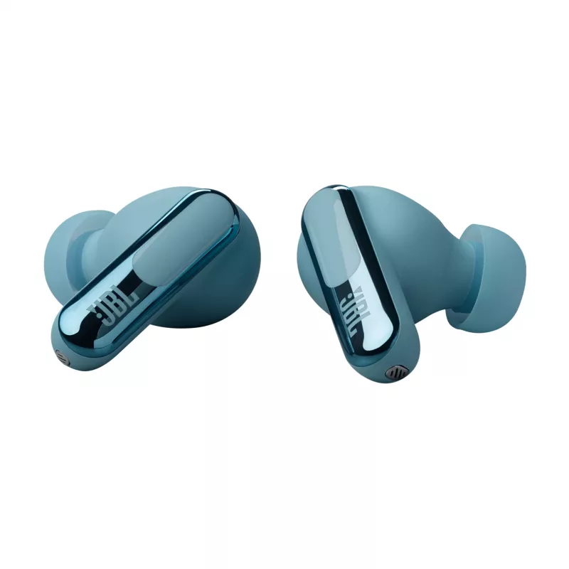JBL Live Beam 3 Auriculares Inalámbricos In-Ear Llamadas/Música/Deporte/Uso diario Bluetooth Azul