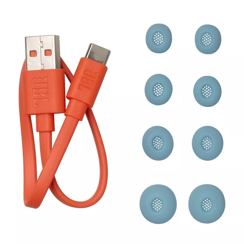 JBL Live Beam 3 Auriculares Inalámbricos In-Ear Llamadas/Música/Deporte/Uso diario Bluetooth Azul