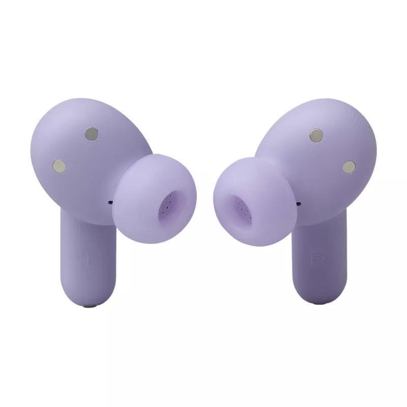 JBL Live Beam 3 Auriculares Inalámbricos In-Ear Llamadas/Música/Deporte/Uso diario Bluetooth Morado