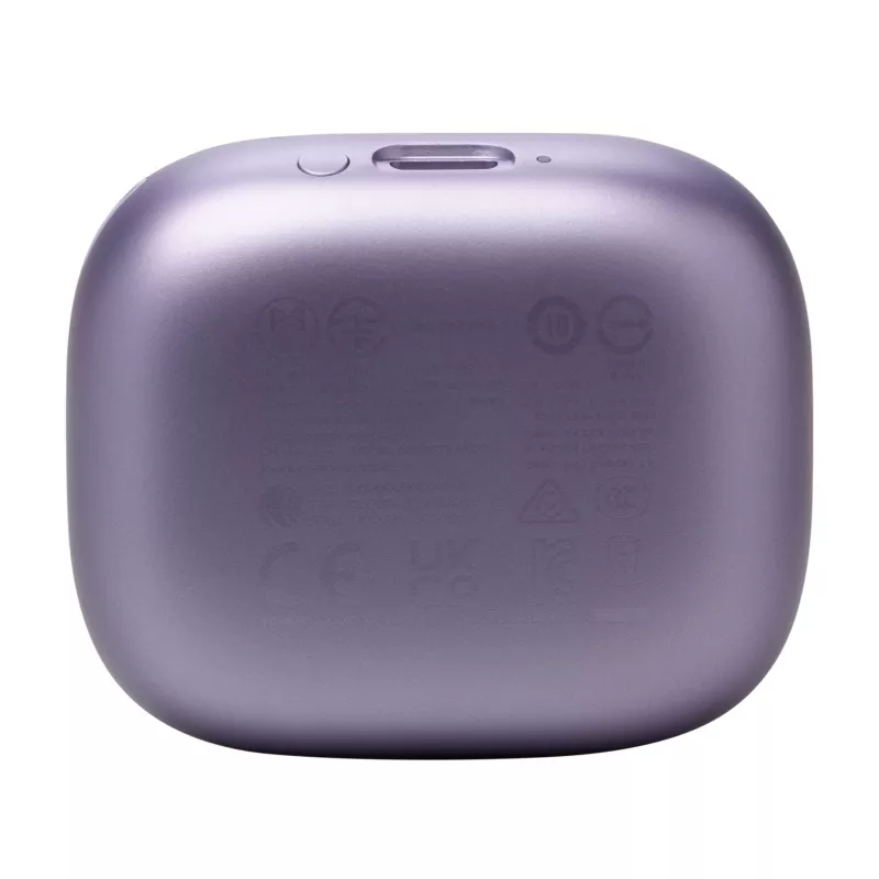 JBL Live Beam 3 Auriculares Inalámbricos In-Ear Llamadas/Música/Deporte/Uso diario Bluetooth Morado