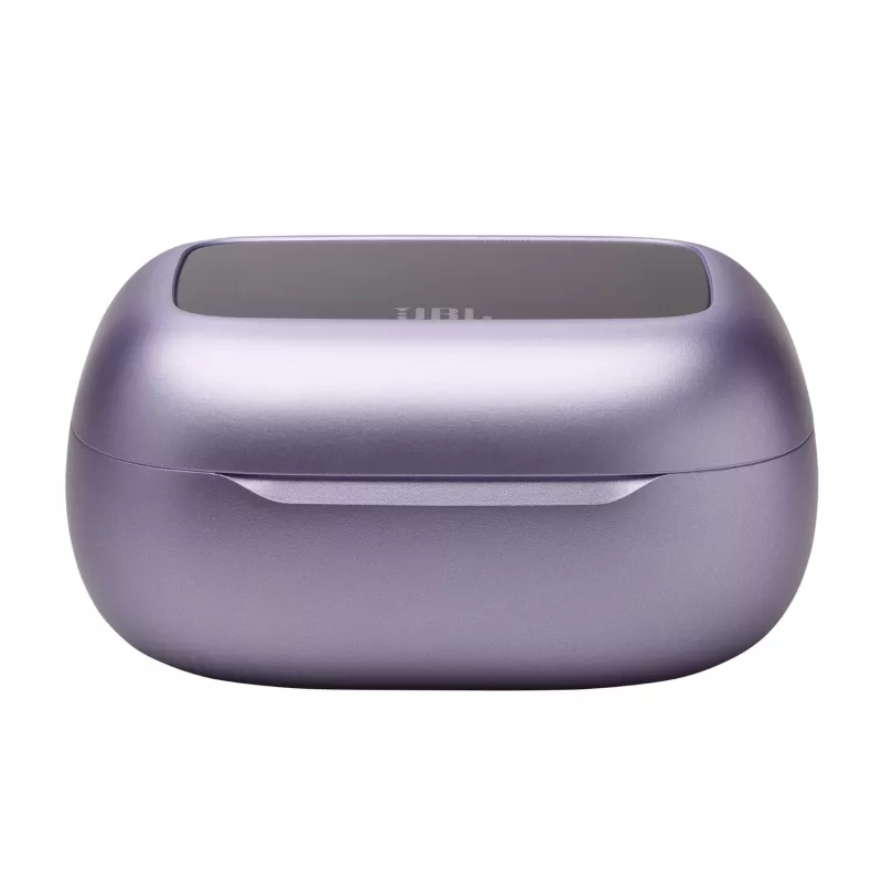 JBL Live Beam 3 Auriculares Inalámbricos In-Ear Llamadas/Música/Deporte/Uso diario Bluetooth Morado